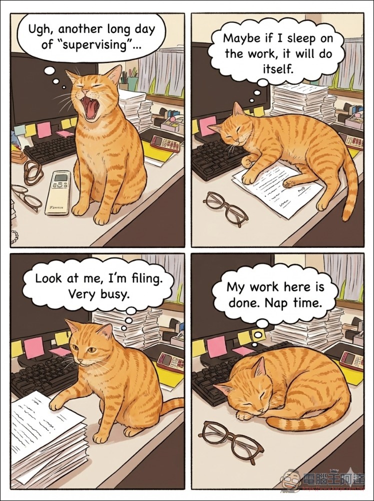 直接結束比賽！Google 推出更強大的 Nano Banana Pro 生圖模型，連中文都能正常生成！ - 電腦王阿達