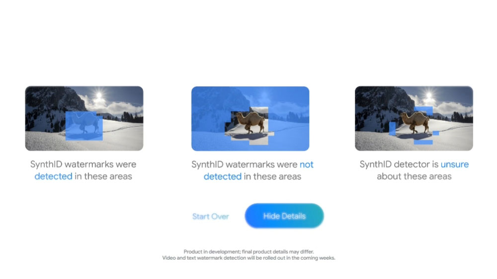 Gemini 應用現在可以告訴你照片是否為 AI 生成 - 電腦王阿達