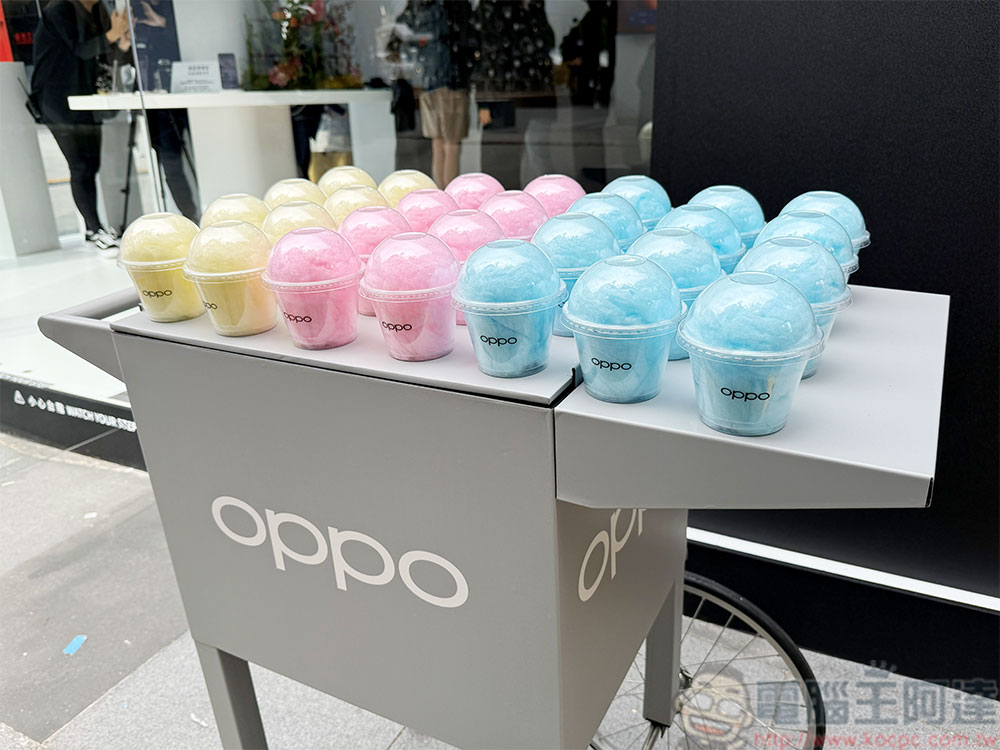 OPPO Find X9 系列體驗空間限時登場，OPPO 哈蘇大師登陸信義區 - 電腦王阿達