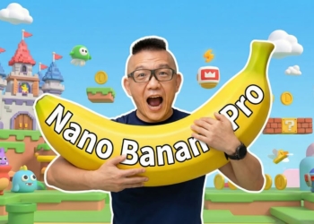 直接結束比賽！Google 推出更強大的 Nano Banana Pro 生圖模型，連中文都能正常生成！