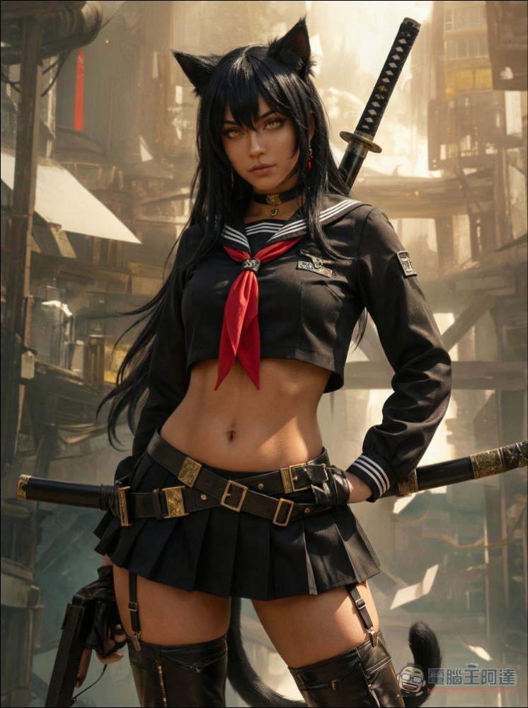 FELO.AI 也推出可免費作4K畫質圖片的Nano Banana Pro服務 - 電腦王阿達