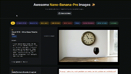 Nano Banana Pro Prompts:超優質功能齊全的 Nano Banana Pro 提示詞網站 - 電腦王阿達 Nano Banana Pro Prompts:超優質功能齊全的 Nano Banana Pro 提示詞網站 - 電腦王阿達
