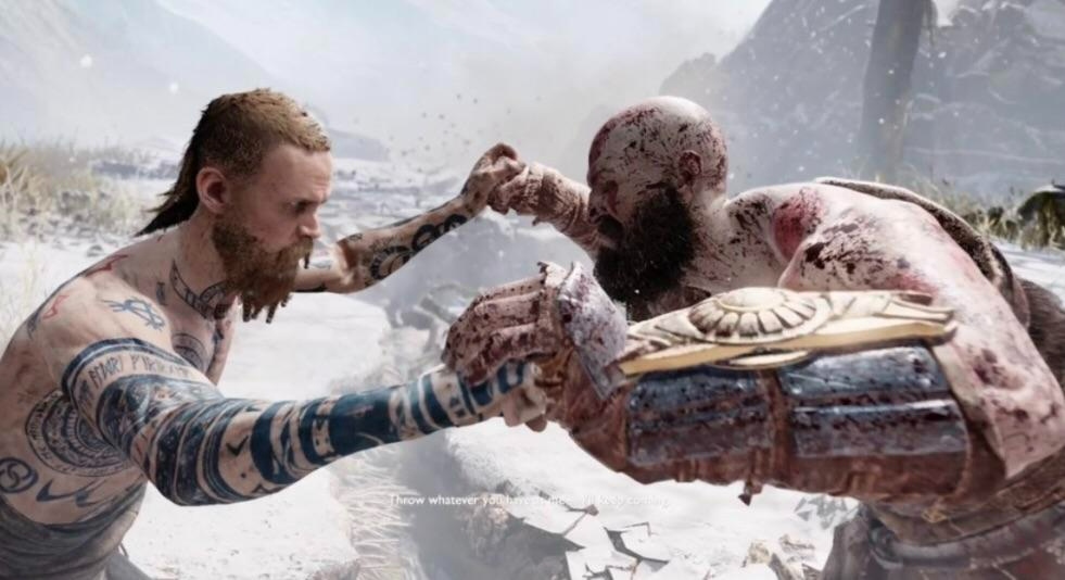 網友發現一部寶萊塢動畫電影幾乎 1 比 1 重現了《戰神》的開場打鬥 - 電腦王阿達