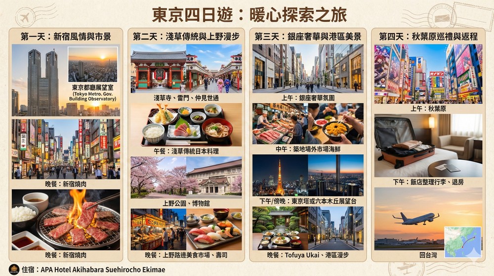 用 Nano Banana Pro 生成精美的「旅遊攻略圖」超簡單，這篇教你怎麼做到 - 電腦王阿達