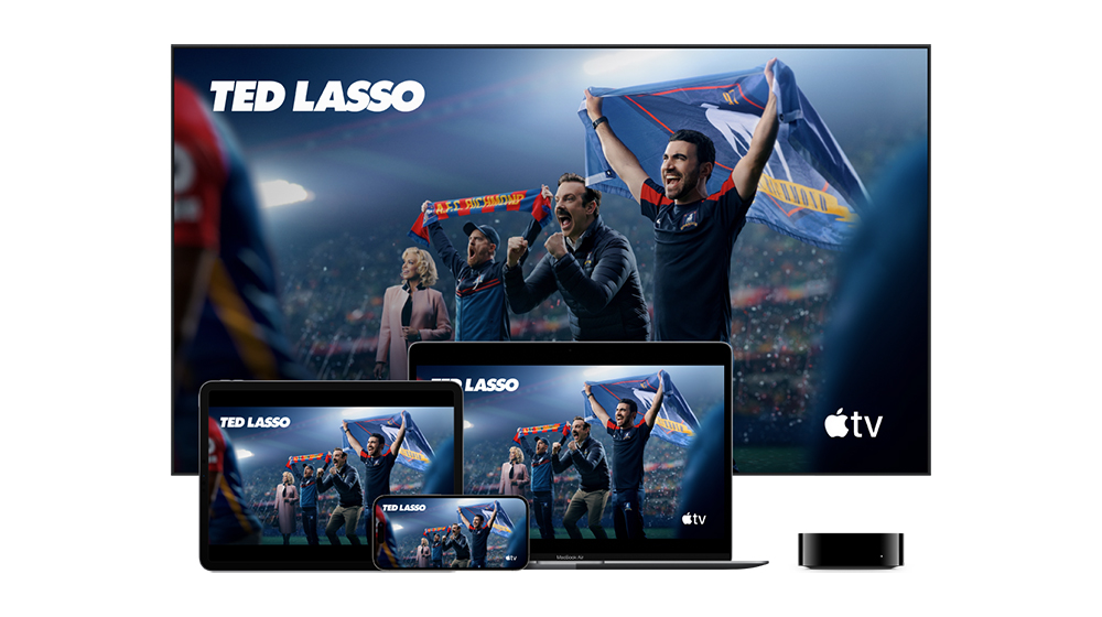 Apple TV 黑五限時 48 折優惠，前六個月每月只要 120 元 - 電腦王阿達