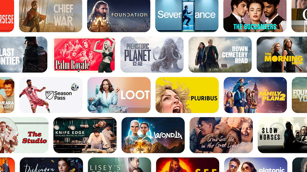 Apple TV 黑五限時 48 折優惠，前六個月每月只要 120 元 - 電腦王阿達