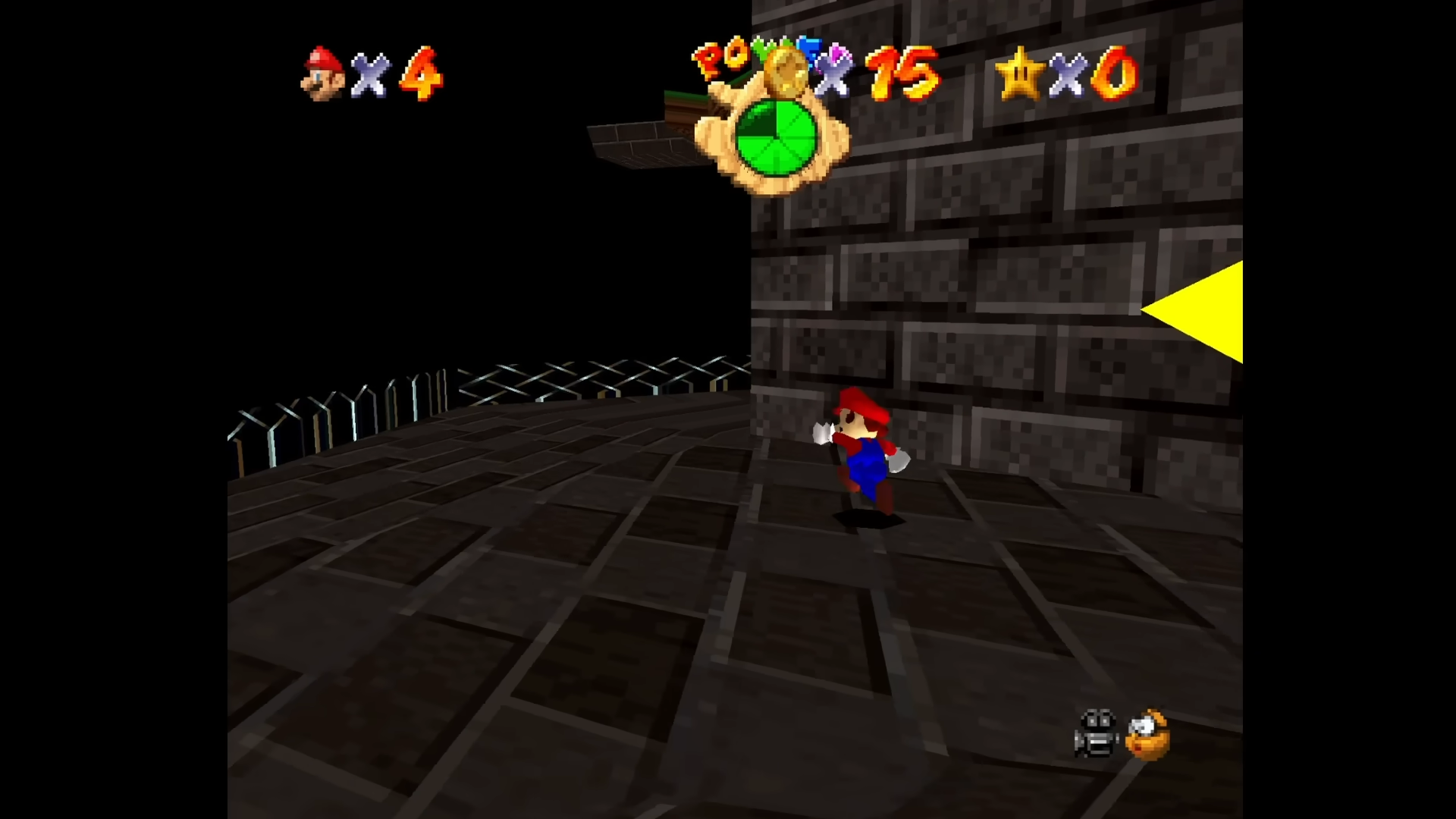 模改玩家成功將《超級瑪利歐64》搬上初代 PlayStation 主機 - 電腦王阿達