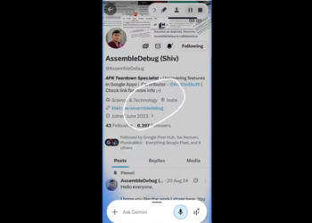 Google 將在 Gemini 疊加中導入畫圈搜尋