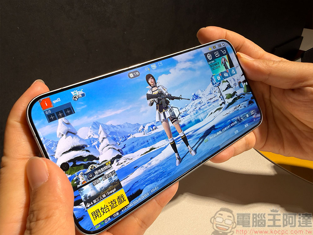 vivo 子品牌「iQOO」登台，首波推出新機 iQOO 15 - 電腦王阿達