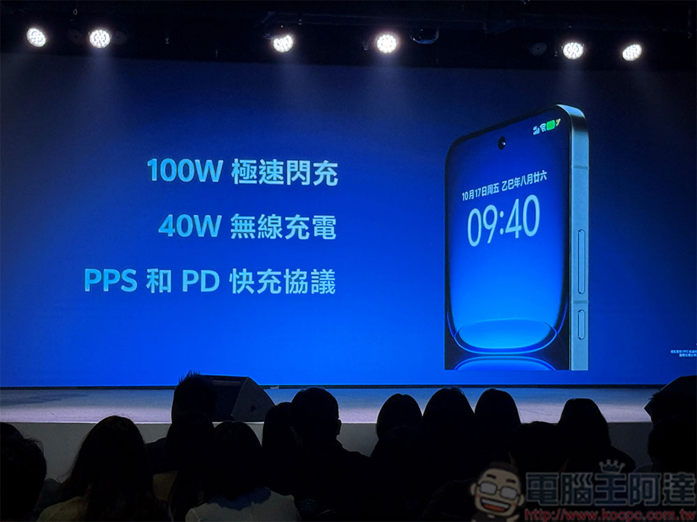 vivo 子品牌「iQOO」登台，首波推出新機 iQOO 15 - 電腦王阿達
