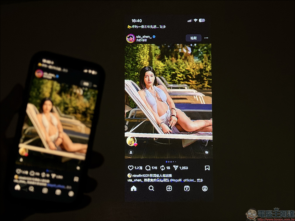 OVO U11 智慧投影機開箱:影視、遊戲、唱歌三合一的「小天王行動劇院」 - 電腦王阿達 OVO U11 智慧投影機開箱:影視、遊戲、唱歌三合一的「小天王行動劇院」 - 電腦王阿達