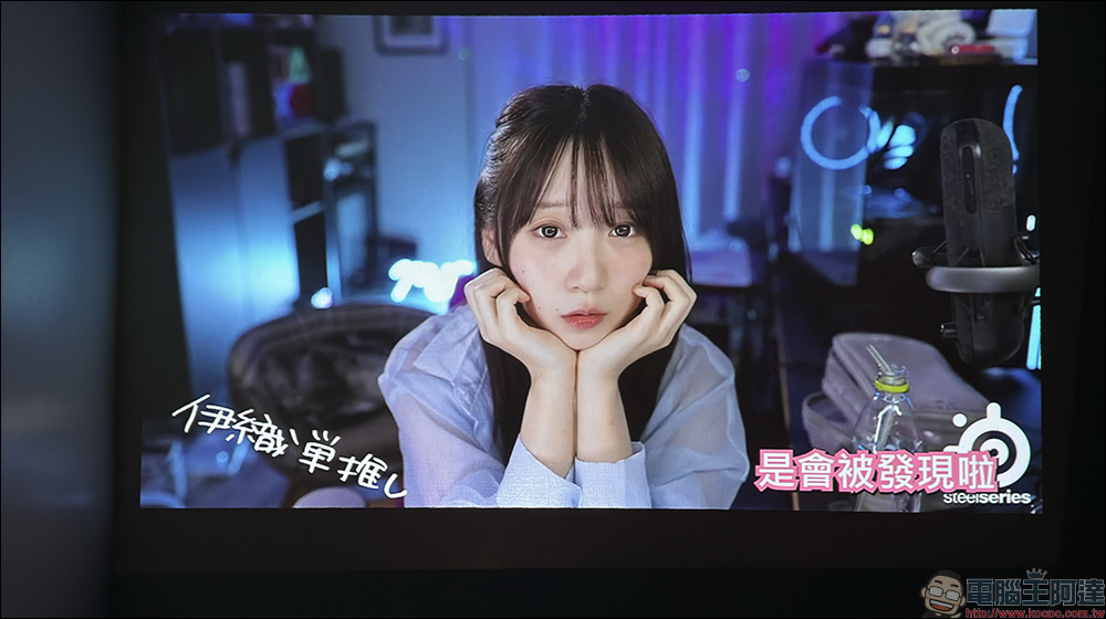 OVO U11 智慧投影機開箱:影視、遊戲、唱歌三合一的「小天王行動劇院」 - 電腦王阿達 OVO U11 智慧投影機開箱:影視、遊戲、唱歌三合一的「小天王行動劇院」 - 電腦王阿達