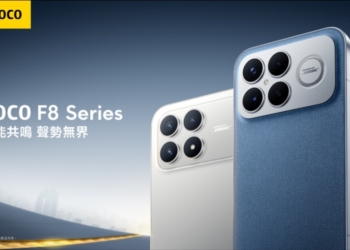 不只是效能怪獸！POCO F8 Series 重磅發表：聯手 Bose、潛望長焦入列，全能旗艦的破局之作