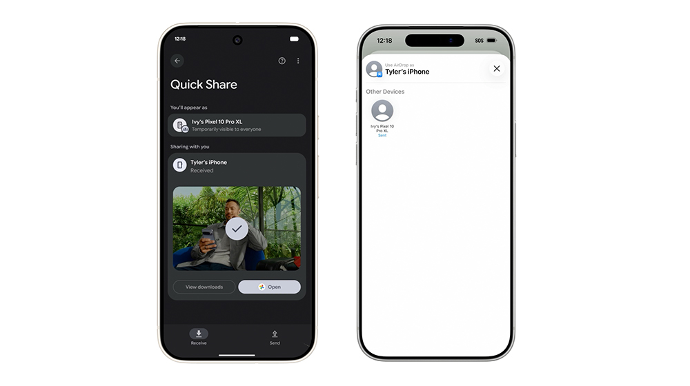 Android 支援 AirDrop 後竟出包?Pixel 10 用戶遇上 Wi-Fi 自動斷線怪狀況 - 電腦王阿達 Android