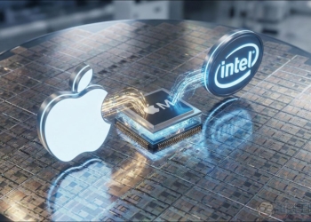不只台積電代工！郭明錤爆料 Intel 預計最快 2027 年開始出貨 Apple 入門級 M 系列處理器