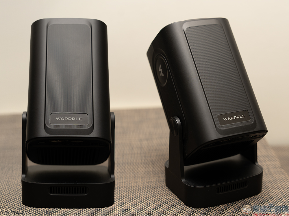 Warpple LA5 開箱評測:真 1080P 短焦雲台,掌上級智慧劇院的新體驗! - 電腦王阿達 Warpple LA5 開箱評測:真 1080P 短焦雲台,掌上級智慧劇院的新體驗! - 電腦王阿達