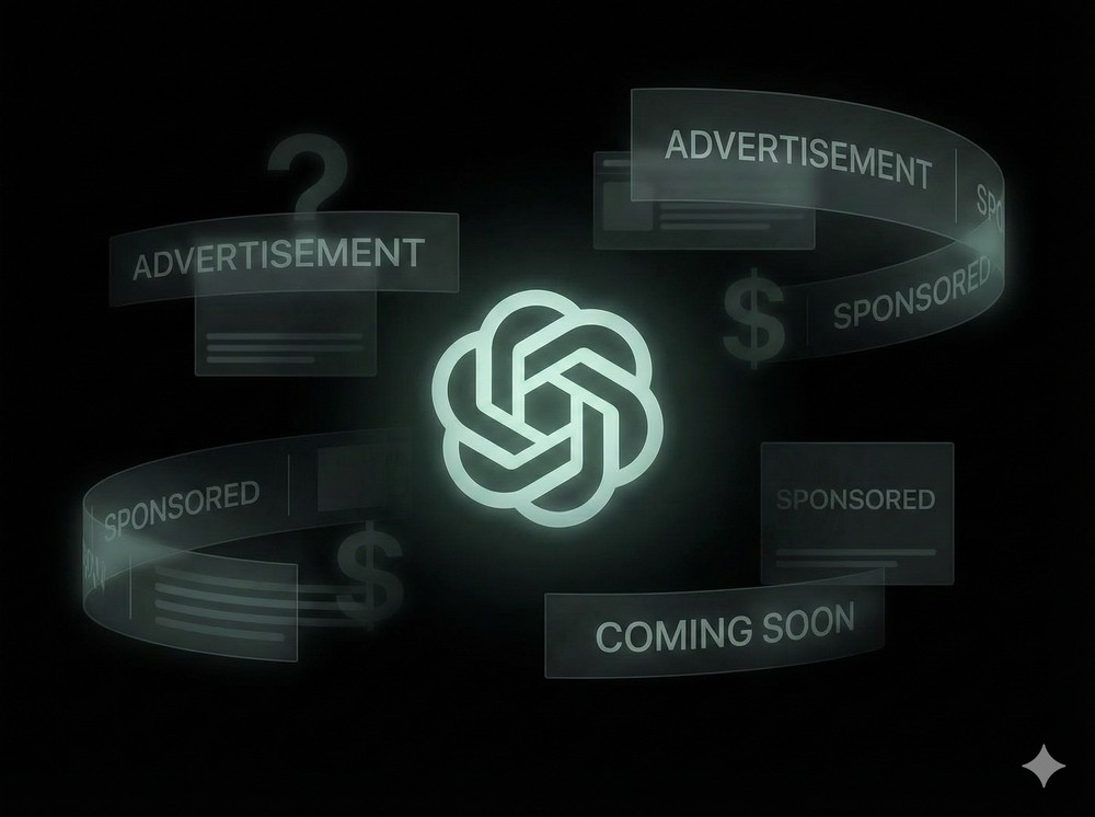 最新洩漏顯示 ChatGPT 已經開始在測試「廣告」功能了! - 電腦王阿達 最新洩漏顯示 ChatGPT 已經開始在測試「廣告」功能了! - 電腦王阿達