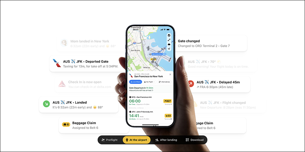想收藏你的出國記憶?用 Flighty App 免費製作專屬虛擬登機證超簡單 - 電腦王阿達 想收藏你的出國記憶?用 Flighty App 免費製作專屬虛擬登機證超簡單 - 電腦王阿達