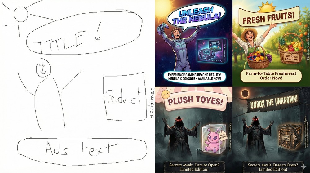 Google 再分享 Nano Banana Pro 的 10 個製作秘訣完整指南 - 電腦王阿達