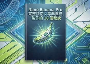 Google 再分享 Nano Banana Pro 的 10 個製作秘訣完整指南
