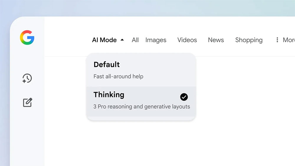 Google 開始測試從搜尋結果頁面 AI 摘要無縫深入體驗 AI 模式 - 電腦王阿達
