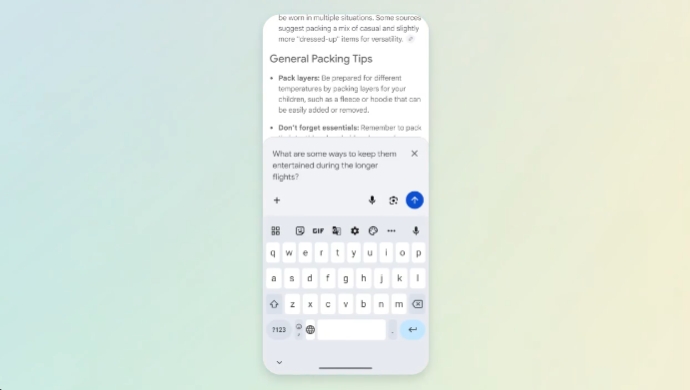 Google 開始測試從搜尋結果頁面 AI 摘要無縫深入體驗 AI 模式 - 電腦王阿達