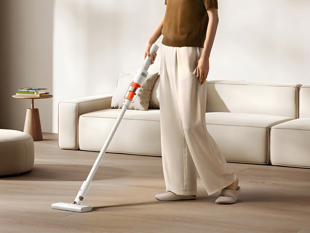 重量僅860g！小米米家輕量吸塵器新品推出：22000Pa 最大吸力、40分鐘續航 - 電腦王阿達