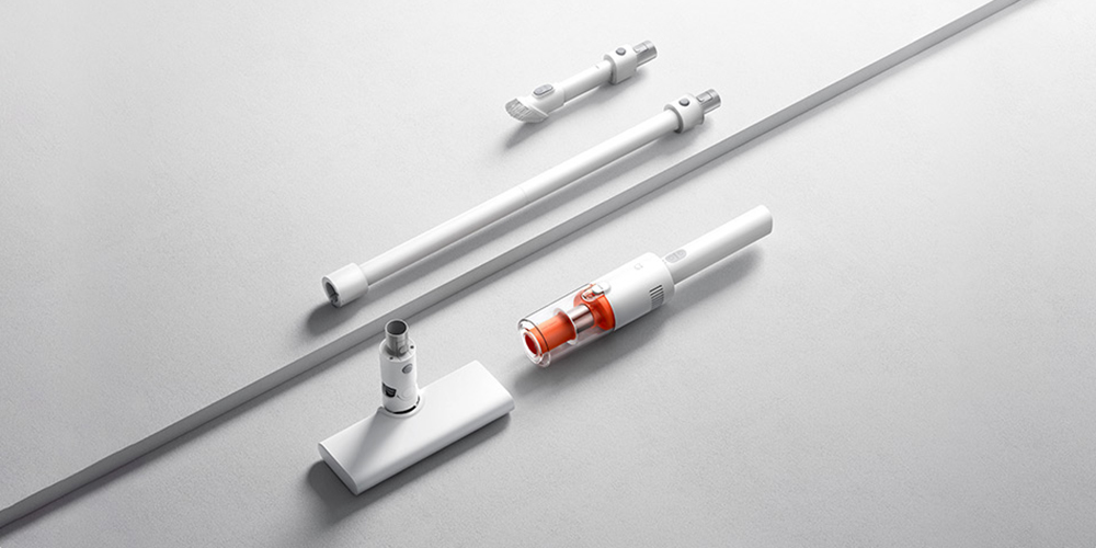 重量僅860g！小米米家輕量吸塵器新品推出：22000Pa 最大吸力、40分鐘續航 - 電腦王阿達