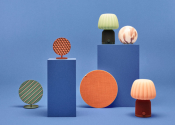 IKEA 推出一系列復古家具外型的音響產品，結合科技與個人風格