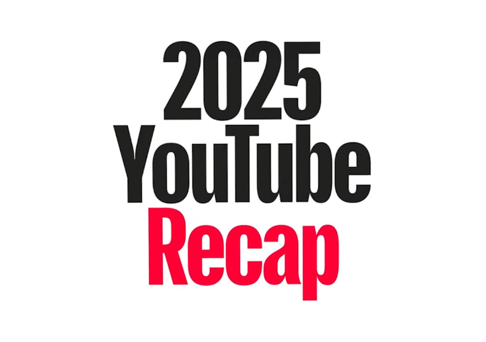 不只是音樂，YouTube 將年度回顧擴展到影片 - 電腦王阿達