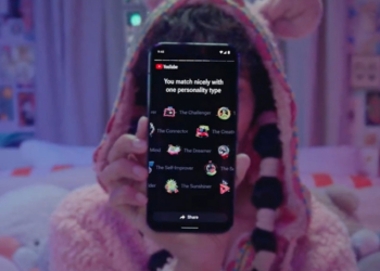 不只是音樂，YouTube 將年度回顧擴展到影片