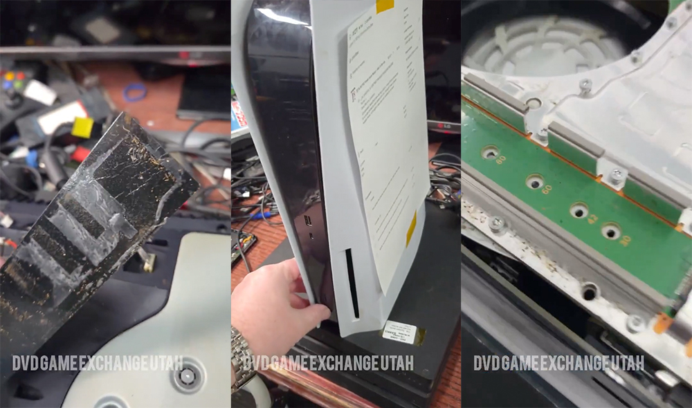 最噁心的送修案例!PS5 被蟑螂攻占,維修員打開瞬間崩潰 - 電腦王阿達 最噁心的送修案例!PS5 被蟑螂攻占,維修員打開瞬間崩潰 - 電腦王阿達