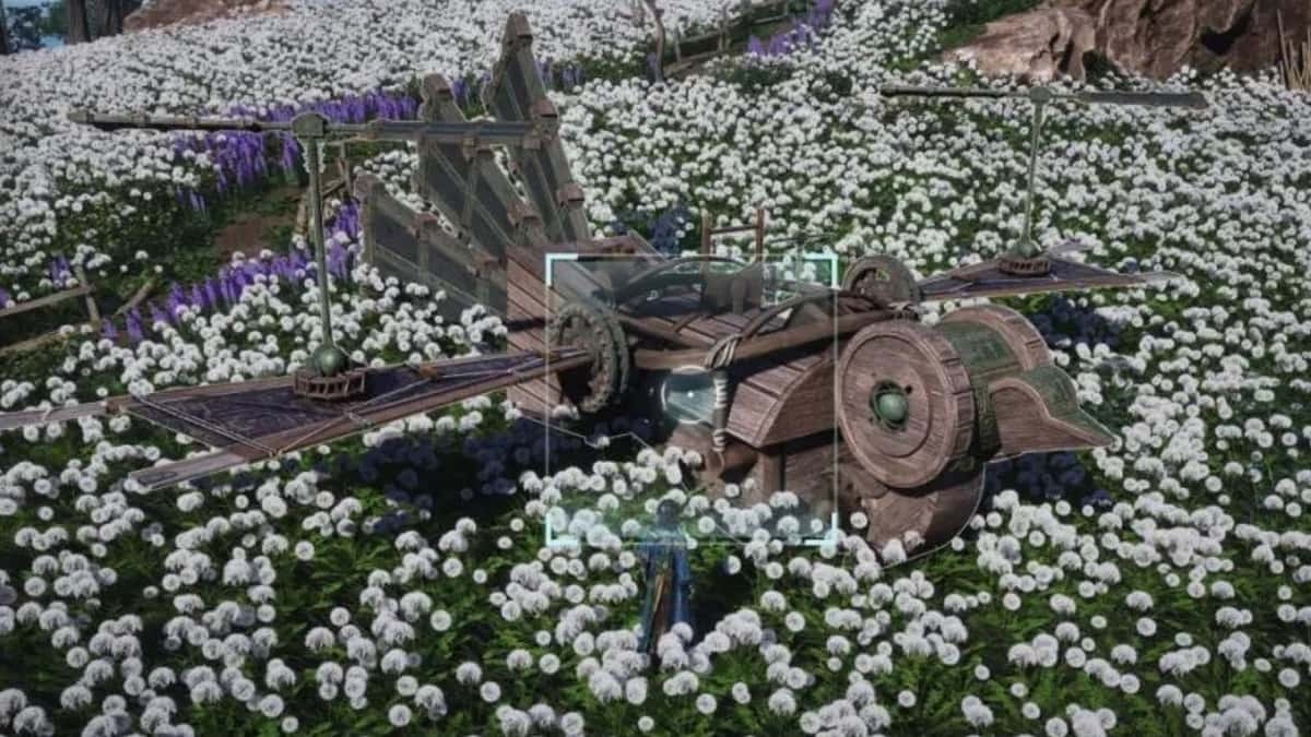 《燕雲十六聲》最新載具建造功能與《薩爾達傳說 王國之淚》「究極手」極為神似 - 電腦王阿達 《燕雲十六聲》最新載具建造功能與《薩爾達傳說 王國之淚》「究極手」極為神似 - 電腦王阿達