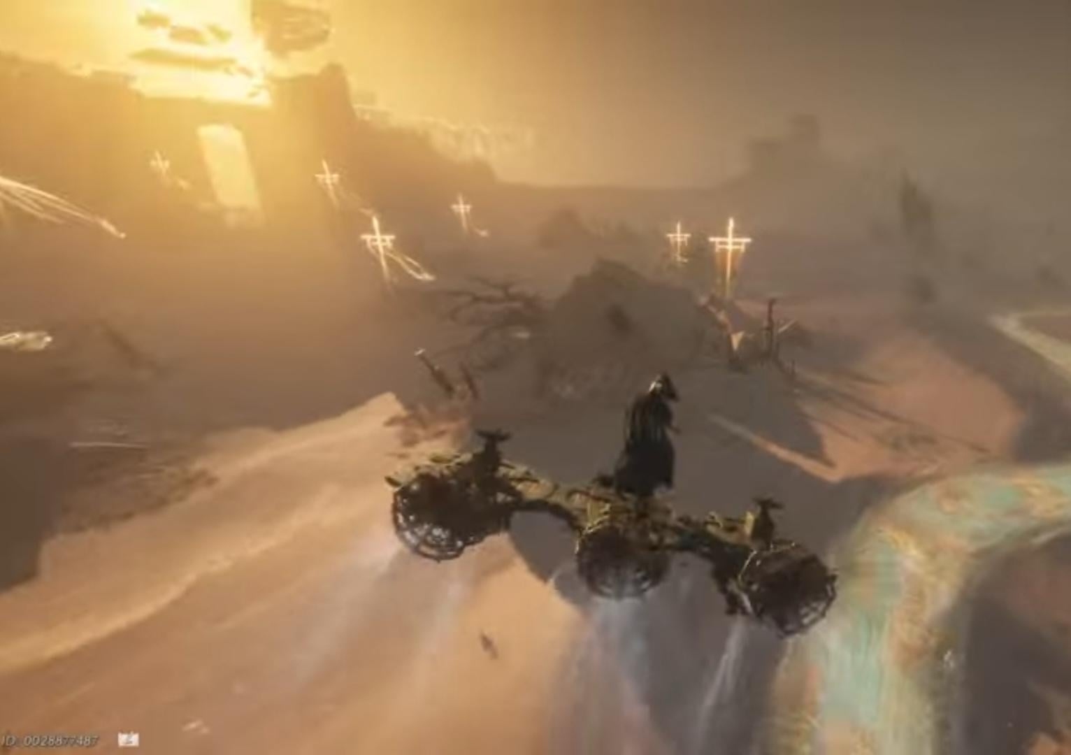 《燕雲十六聲》最新載具建造功能與《薩爾達傳說 王國之淚》「究極手」極為神似 - 電腦王阿達 《燕雲十六聲》最新載具建造功能與《薩爾達傳說 王國之淚》「究極手」極為神似 - 電腦王阿達