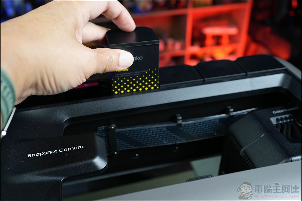 手作創業神機!eufyMake E1 3D 紋理 UV 印刷機開箱:不到 6 萬入手,讓個人工作室也能接客製化大單! - 電腦王阿達 手作創業神機!eufyMake E1 3D 紋理 UV 印刷機開箱:不到 6 萬入手,讓個人工作室也能接客製化大單! - 電腦王阿達