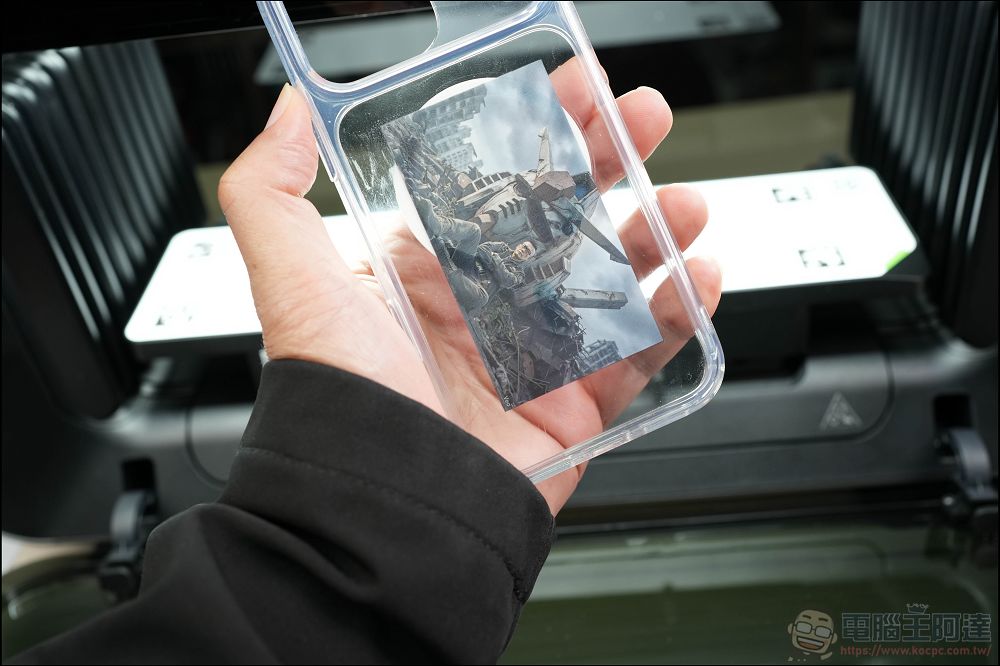 手作創業神機!eufyMake E1 3D 紋理 UV 印刷機開箱:不到 6 萬入手,讓個人工作室也能接客製化大單! - 電腦王阿達 手作創業神機!eufyMake E1 3D 紋理 UV 印刷機開箱:不到 6 萬入手,讓個人工作室也能接客製化大單! - 電腦王阿達