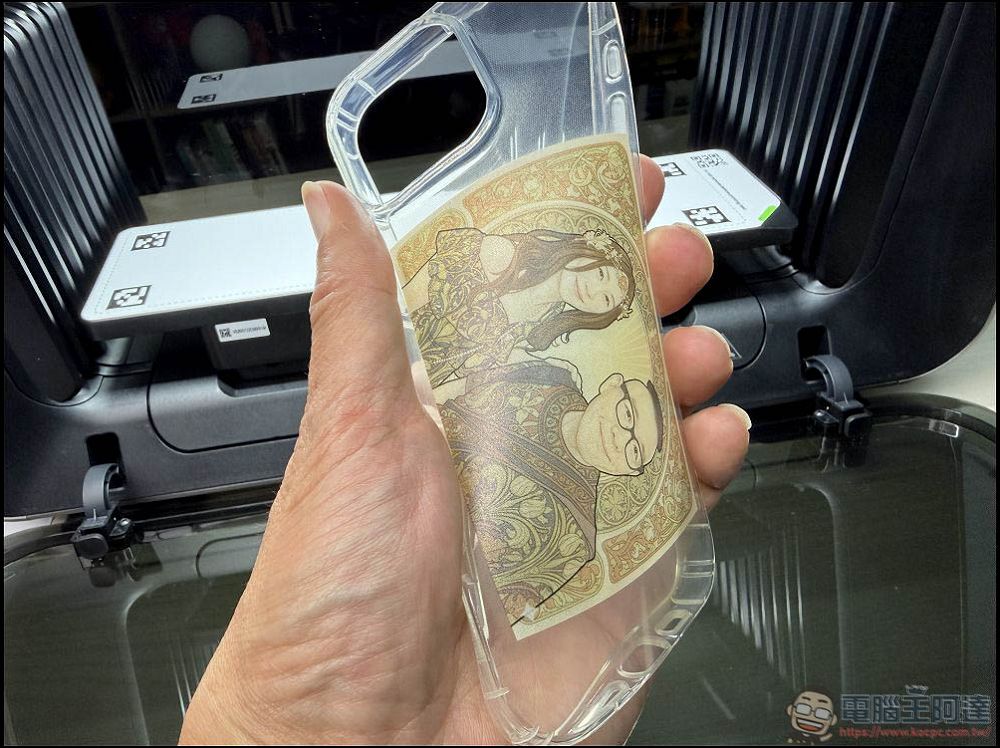 手作創業神機!eufyMake E1 3D 紋理 UV 印刷機開箱:不到 6 萬入手,讓個人工作室也能接客製化大單! - 電腦王阿達 手作創業神機!eufyMake E1 3D 紋理 UV 印刷機開箱:不到 6 萬入手,讓個人工作室也能接客製化大單! - 電腦王阿達