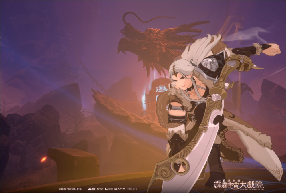 HTC 攜手霹靂布袋戲，以 5G XR 重新定義虛實整合的武俠新紀元 - 電腦王阿達