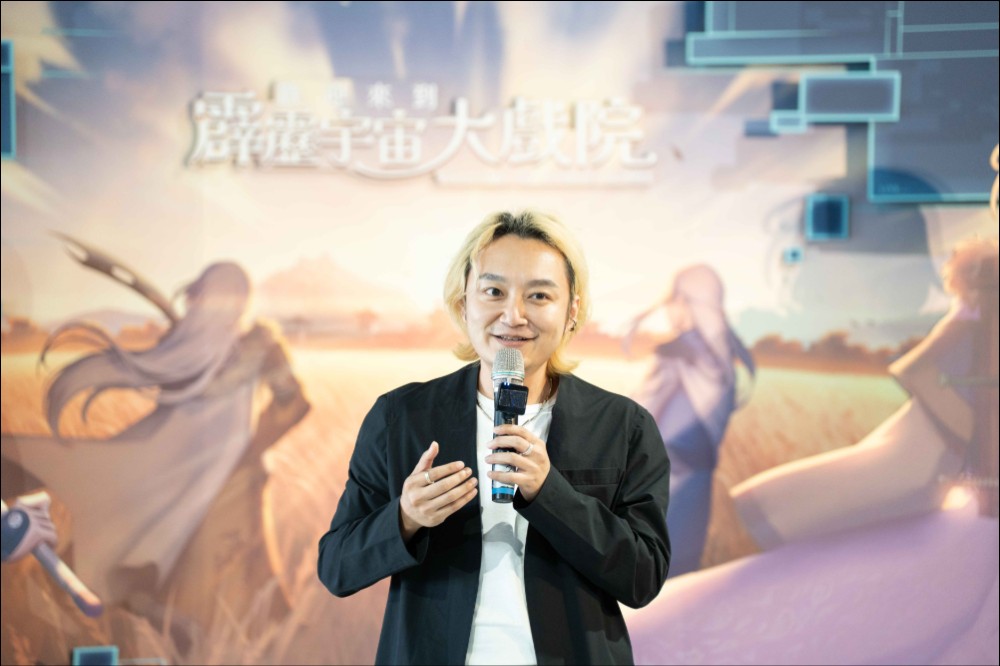 HTC 攜手霹靂布袋戲，以 5G XR 重新定義虛實整合的武俠新紀元 - 電腦王阿達