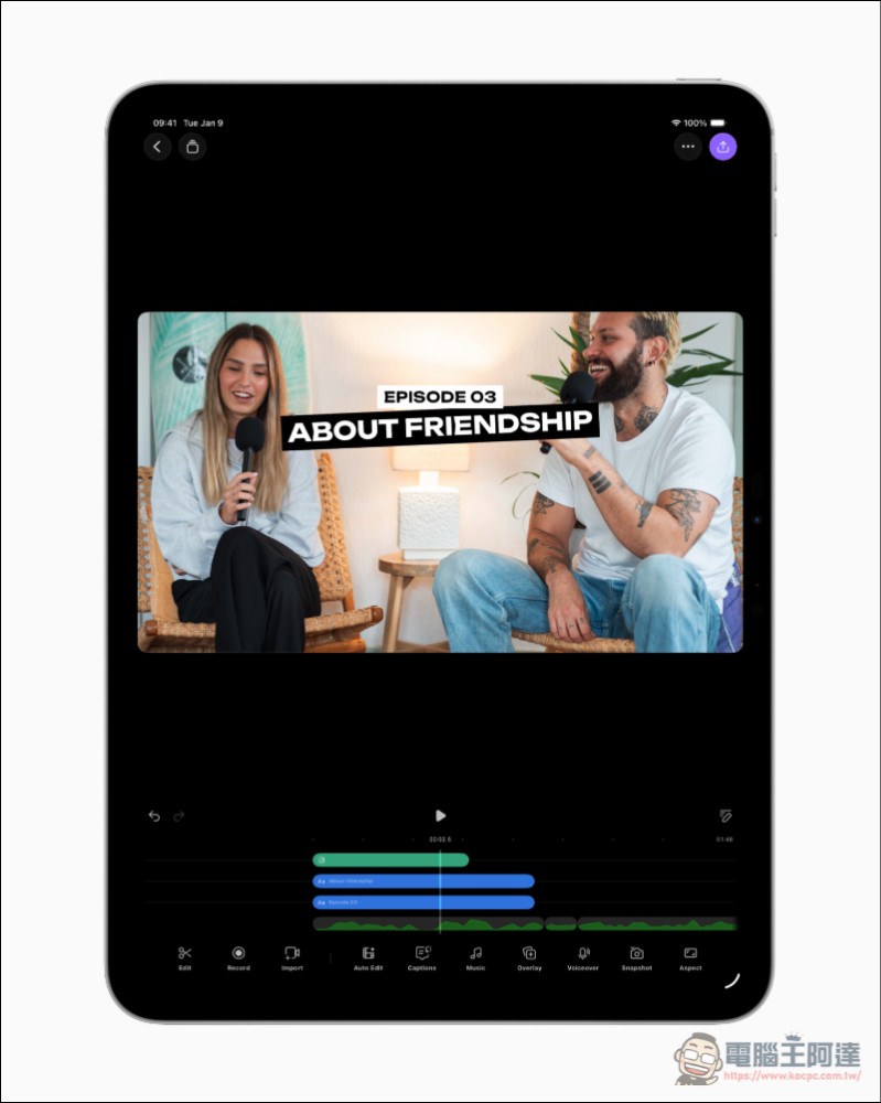 Apple 2025 App Store Awards 揭曉:AI 實用化與空間運算的里程碑 - 電腦王阿達 Apple 2025 App Store Awards 揭曉:AI 實用化與空間運算的里程碑 - 電腦王阿達