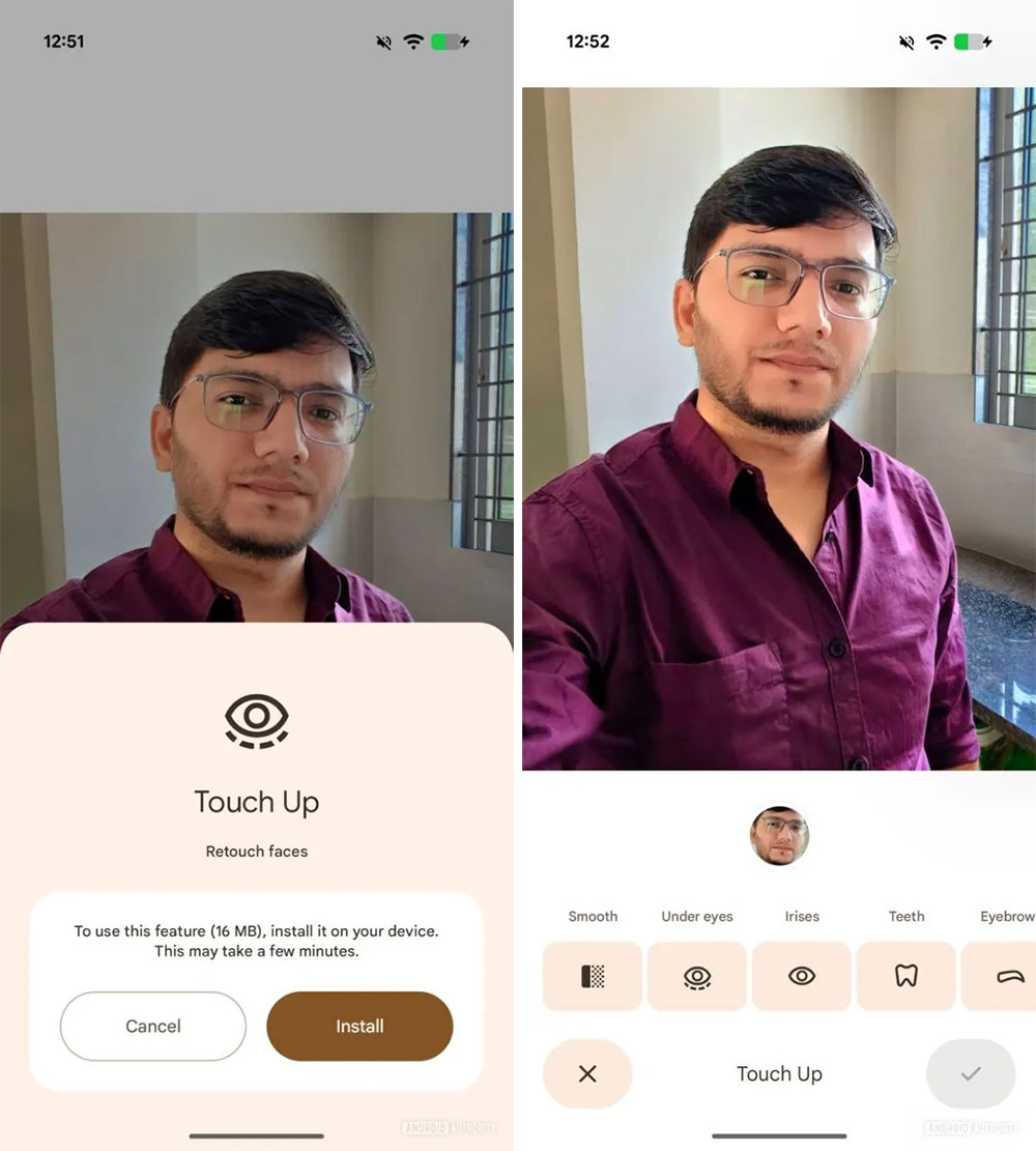 Google 相簿將獲得臉部編輯器，可微調臉部六項細節 - 電腦王阿達