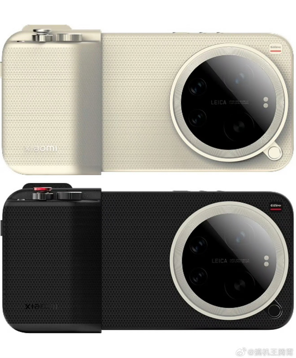 小米 Xiaomi 17 Ultra 測試機諜照首度曝光！確認三鏡頭 - 電腦王阿達