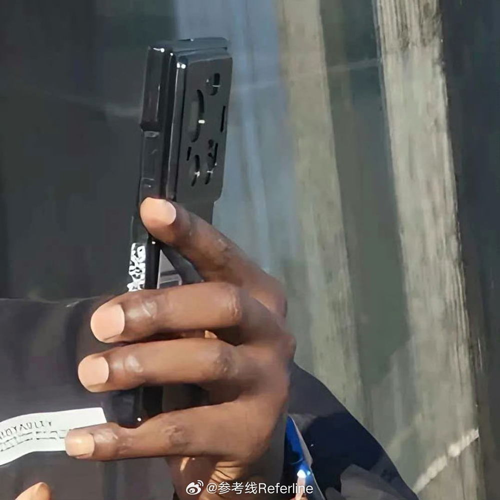 小米 Xiaomi 17 Ultra 測試機諜照首度曝光！確認三鏡頭 - 電腦王阿達