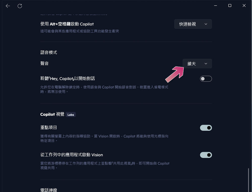 如何在 Windows 11 中啟用「Hey Copilot」？ - 電腦王阿達
