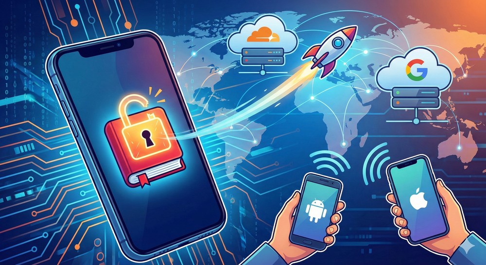 教你更改手機 DNS,不僅能立刻提升網速、還可以解決小紅書被封鎖問題 - 電腦王阿達 教你更改手機 DNS,不僅能立刻提升網速、還可以解決小紅書被封鎖問題 - 電腦王阿達