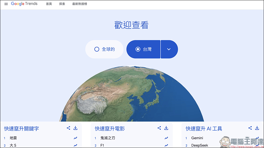 Google 2025 台灣年度搜尋排行榜公布:今年大家最關心什麼?九大榜單一次看 - 電腦王阿達 Google 2025 台灣年度搜尋排行榜公布:今年大家最關心什麼?九大榜單一次看 - 電腦王阿達