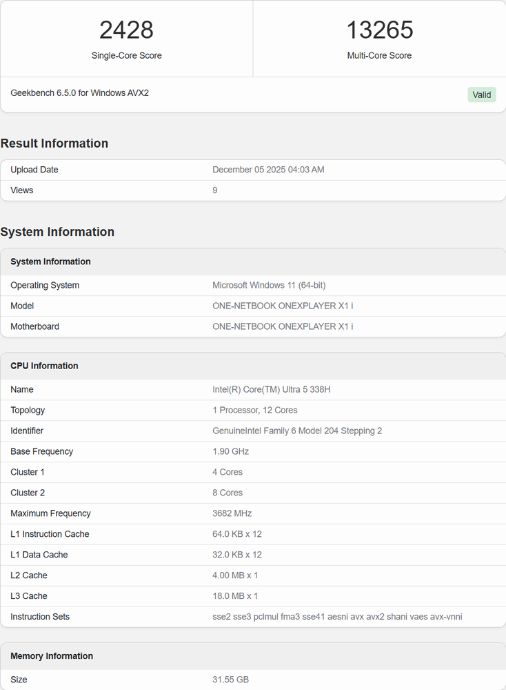 多款 Intel Panther Lake 跑分成績現身!連新款掌機也洩漏 - 電腦王阿達 多款 Intel Panther Lake 跑分成績現身!連新款掌機也洩漏 - 電腦王阿達