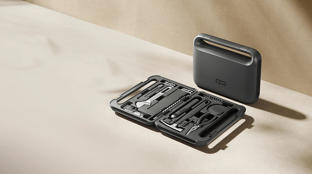 小米米家工具箱在台推出,一箱搞定全屋修繕需求! - 電腦王阿達 小米