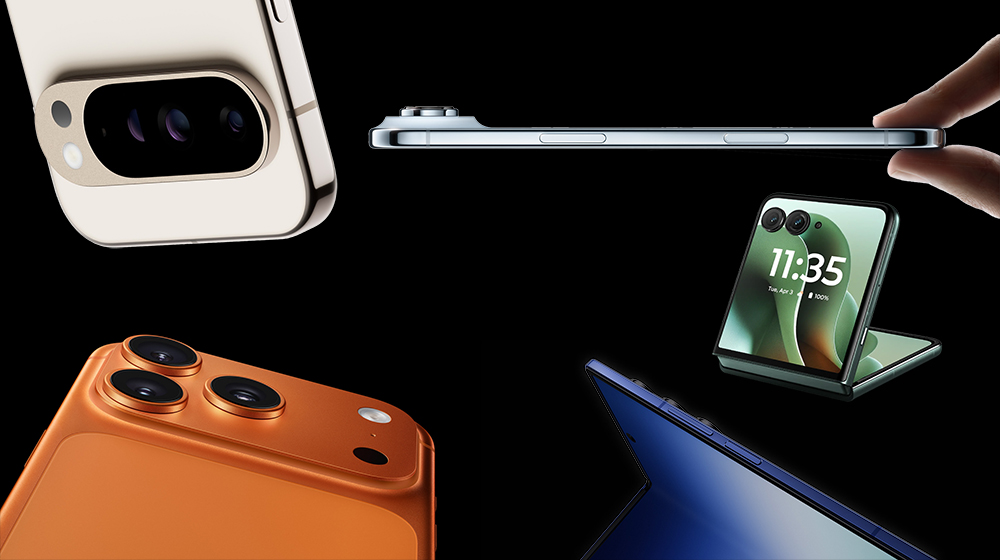 外媒公布 2025 手機年度大賞:誰是今年最強旗艦?誰又最無聊? - 電腦王阿達 手機