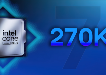 Intel 新款 Ultra 7 270K Plus 跑分再次現身 Geekbench，跟 Ultra 9 285K 相當